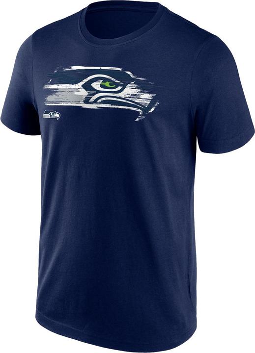Image du produit Fanatics Seattle Seahawks Worn Logo Graphic T-Shirt 2XL (XXL)