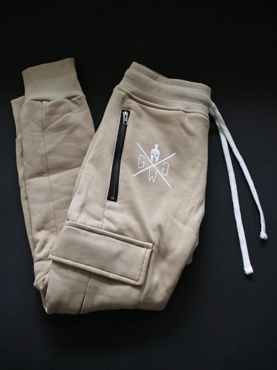 Actual product image Gym Generation Maverick Pants beige (L)