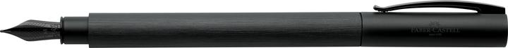 Produktbild Faber-Castell Füller Ambition All Black B (All Black, 1 x)