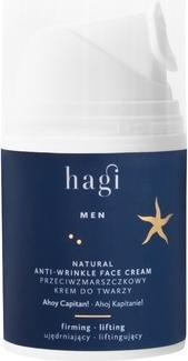 Hagi Men Anti-Wrinkle Cream For Men 50Ml (50 ml)