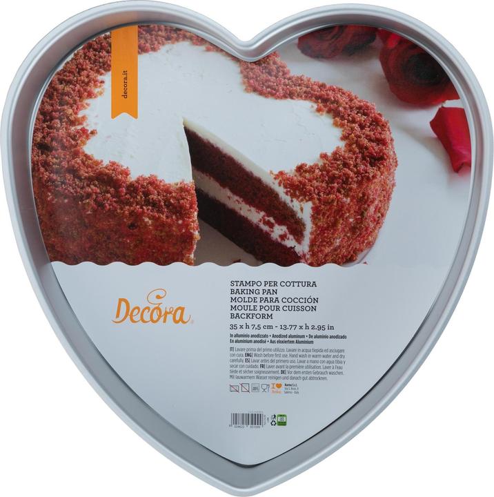 Immagine prodotto Decora Cuore (35 cm)