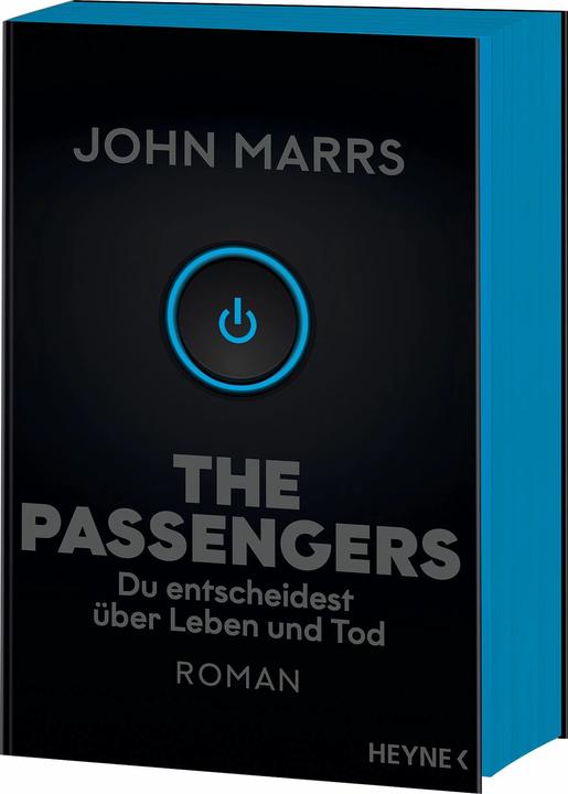 Produktbild The Passengers (Deutsch, John Marrs, 2020)