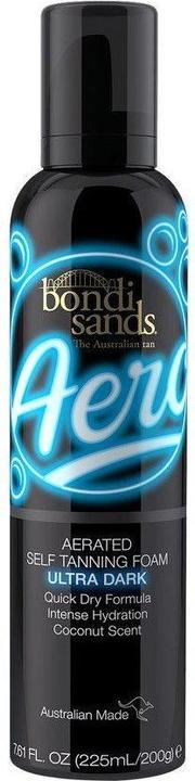 Produktbild Bondi Sands Aero Self Tan Foam Ultra Dark 225 ml (Selbstbräunungstuch, 225 ml)