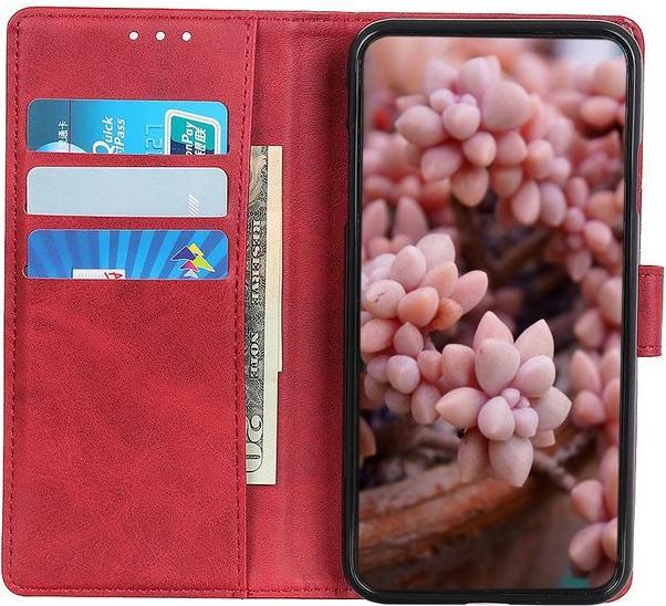 Produktbild MU Classic Classic IV Leder Bookcover Series (LG K22)