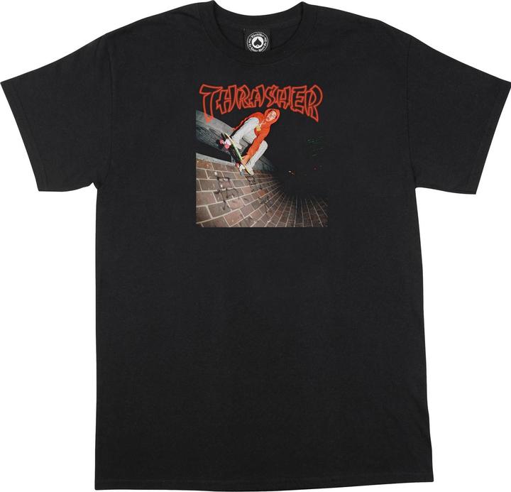 Thrasher China Banks T-Shirt (M)
