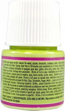 Immagine prodotto Pebeo Deco Colore acrilica lucida (Verde chiaro, 45 ml)