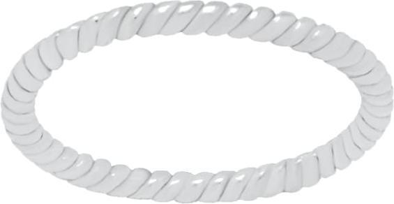 Image du produit Candy Bague Twist, argent sterling 925 (54, Argent 925)