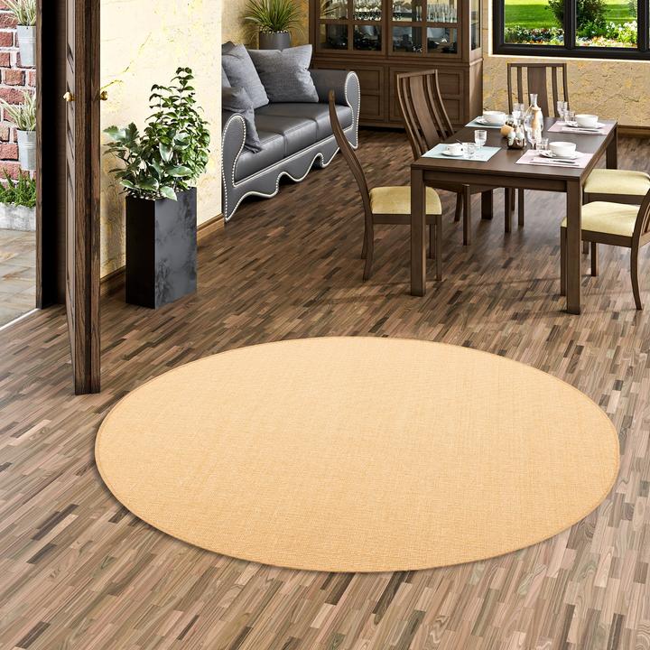 Immagine prodotto Snapstyle Sisal Nature Carpet Round (Ø 200 cm)