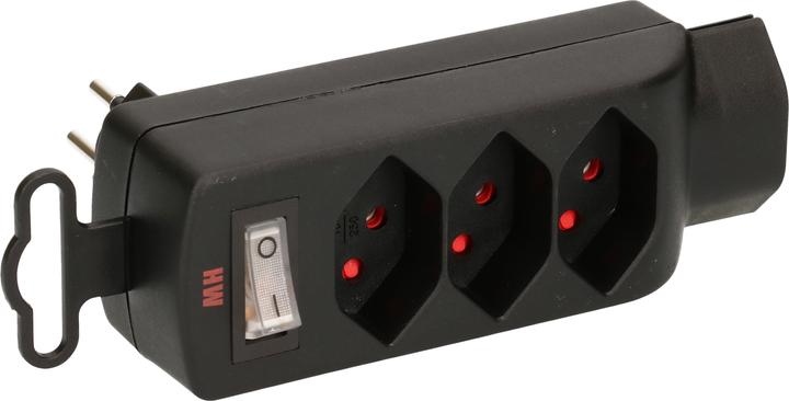 Actual product image Max Hauri Safety Line (Type 13, 4 x)