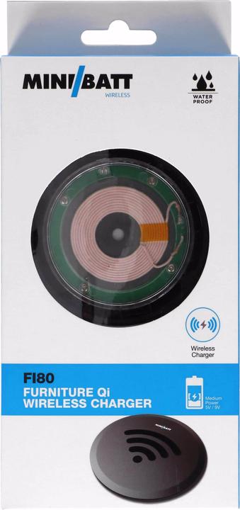 Produktbild MiniBatt Fi80 (10 W)