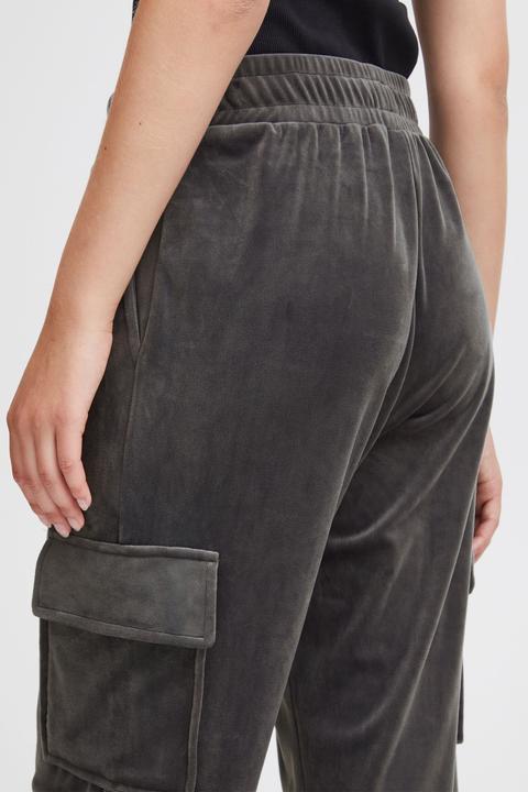 Actual product image Oxmo BY - OXMitala Cargo Pants - Trousers - 21800197-ME (XXL)