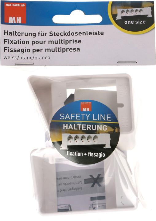 Actual product image Max Hauri Holder for socket strips (0.07 m)