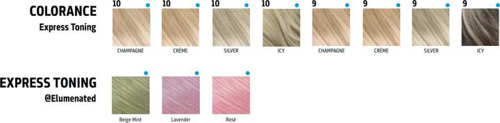 Produktbild Goldwell Colorance Express Toning (10 Lavender)