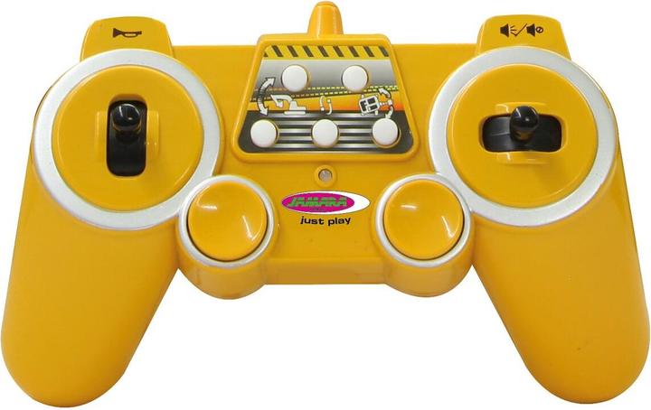 Actual product image Jamara Excavator J-Matic