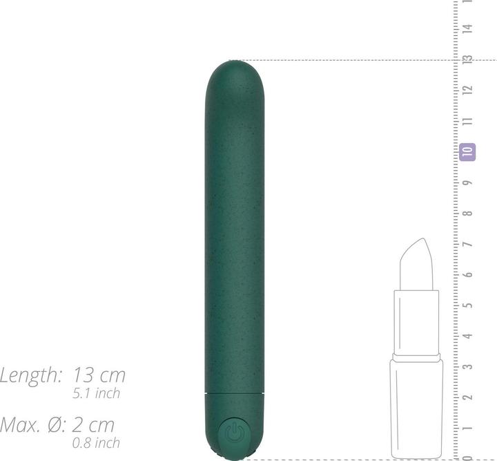 Immagine prodotto Gløv Eco G-spot Vibrator - Green