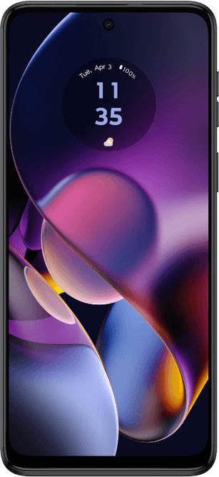 Actual product image Motorola Moto g54 5G 8Gb 256Gb 6.5' (256 GB, Midnight Blue, 6.50", Dual SIM, 50 Mpx, 5G)