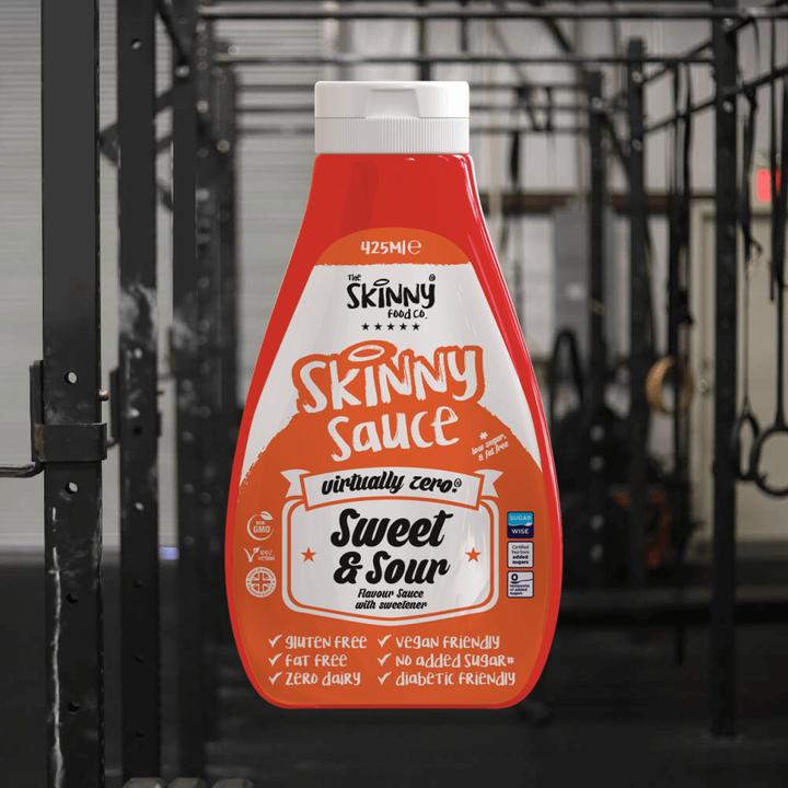Actual product image Skinny Foods Skinny Sauces (482 g)