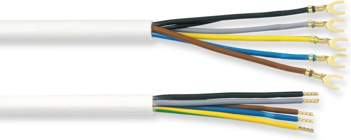 Produktbild Scanpart Herdanschlussleitung 5x2,5 qmm 1,5 m