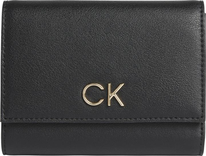 Actual product image Calvin Klein Re-Lock Trifold Medium
