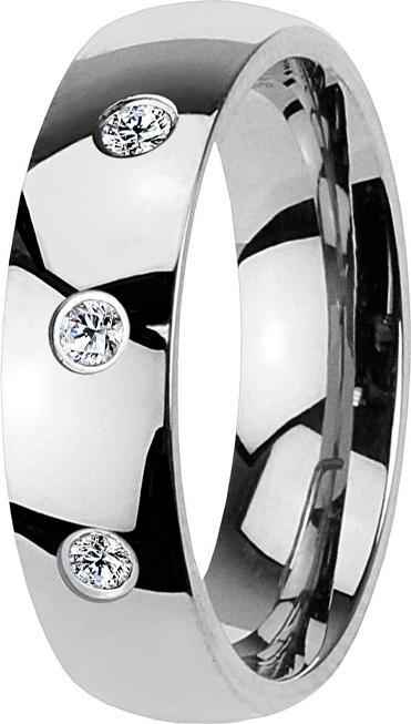 Produktbild Star Piercing Kugel silber mit Kristall schwarz (Titan G23, Chirurgenstahl 316L, ohne Messing)