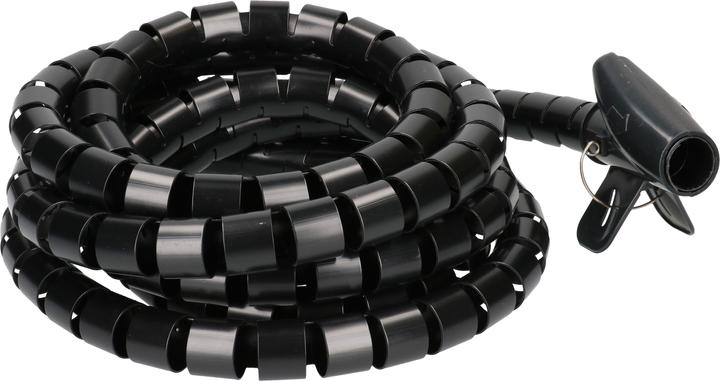 Immagine prodotto Max Hauri Tubo flessibile a spirale (Tubo a spirale per cavi, 300 cm)
