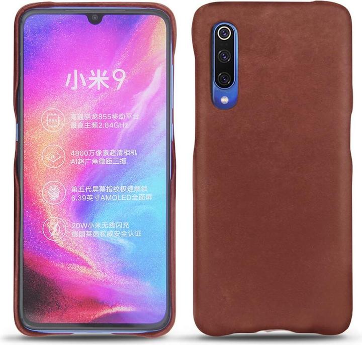 Productafbeelding Noreve Lederen omslag (Xiaomi Mi 9)