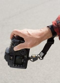 Actual product image Blackrapid Wrist Strap Breathe with FastenR Adapter (Wrist strap)