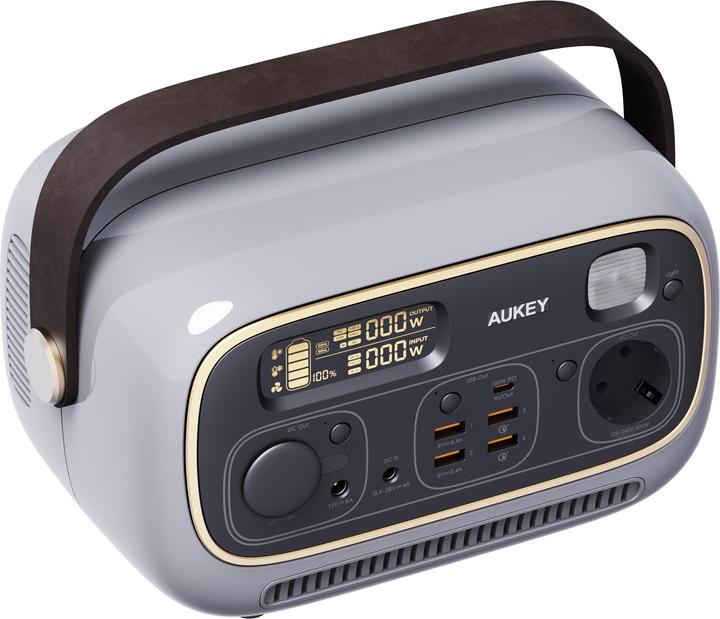 Actual product image Aukey PowerStudio 300 (297 Wh, 3.60 kg)