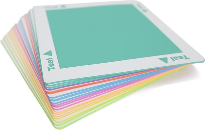 Actual product image Sphero indi Durable Color Tiles Accessories