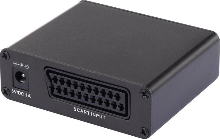 Image du produit SpeaKa Professional Convertisseur AV SP-SC/HD-02 (Convertisseur de caméra)