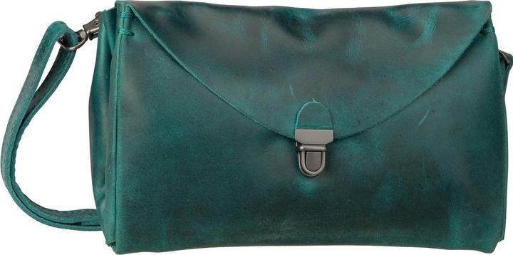 Actual product image Harolds Aberdeen shoulder bag leather 20 cm