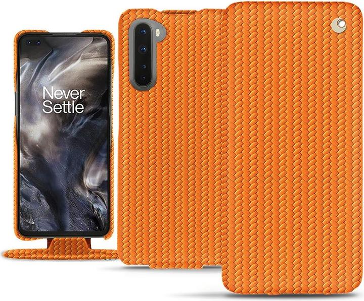 Abaca arancio ( Pantone #d77540 )