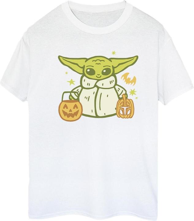 Star Wars Trick Or Treat TShirt (5XL)