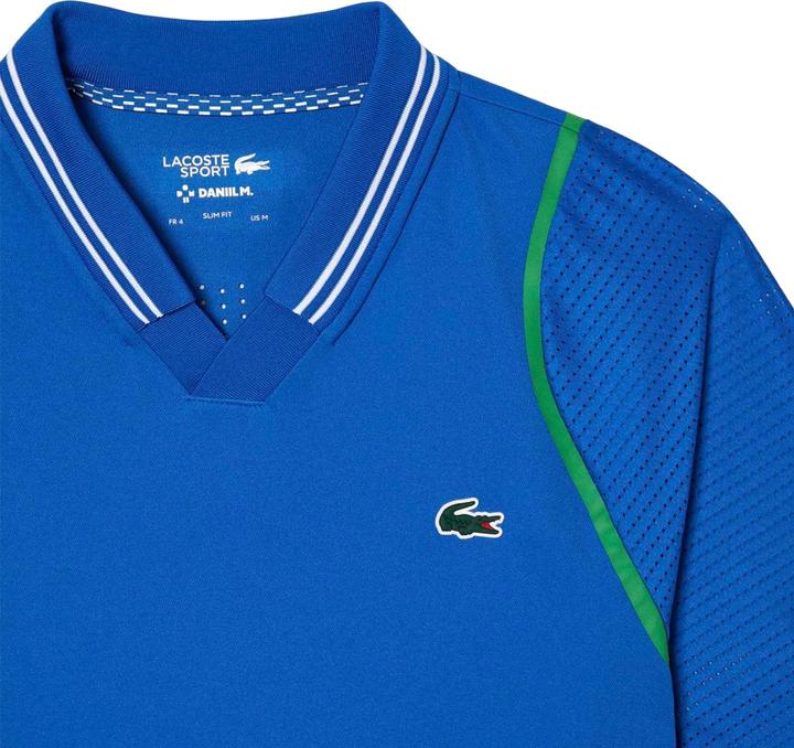 Produktbild Lacoste Daniil Medvedev Poloshirt Tennis (S)
