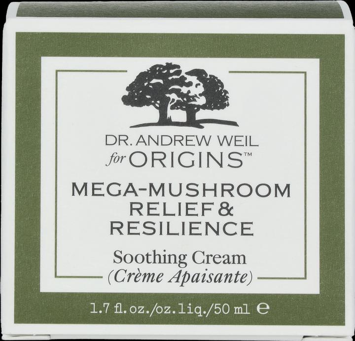 Actual product image Origins Mega Mushroom Relief & Resilience Soothing (50 ml, Day cream)