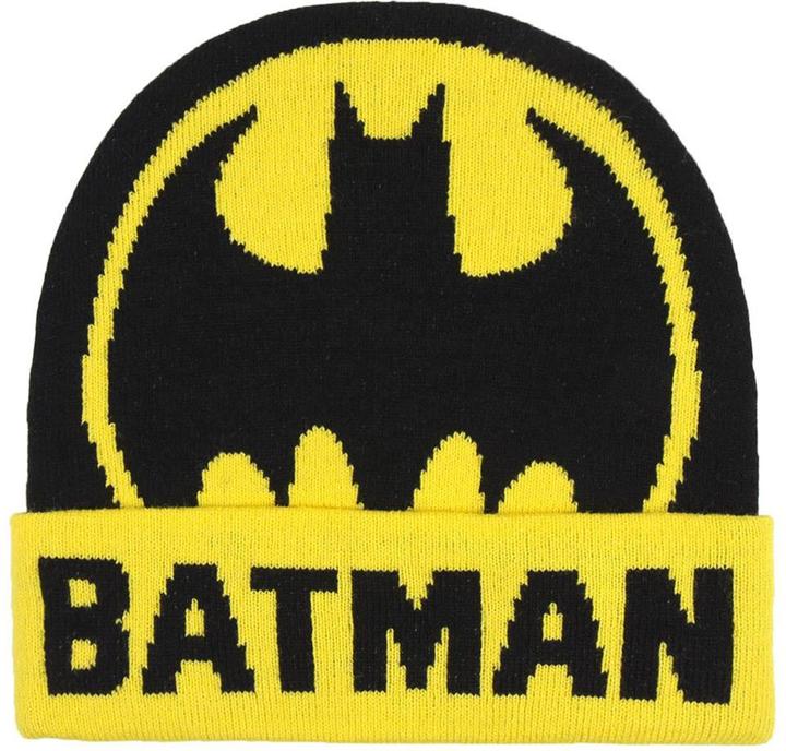 Immagine prodotto Batman cappello punto, nero