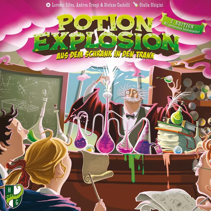 Produktbild Fata Morgana Potion Explosion (Deutsch)