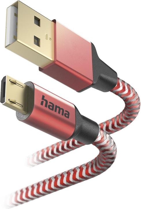 Produktbild Hama Reflective (1.50 m, USB 2.0)