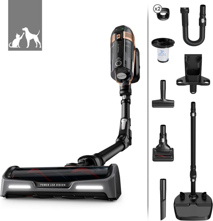 Productafbeelding Rowenta X-Force 15.60