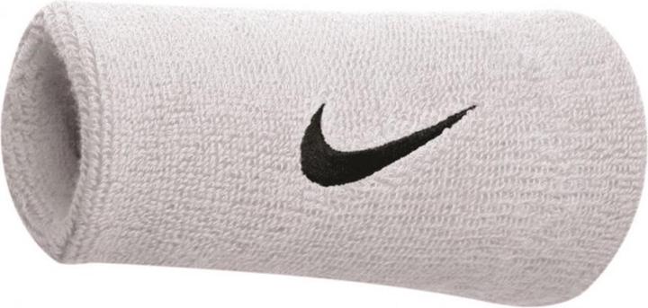 Nike Jumbo 2erPack Bracelet Swoosh (Taille unique)