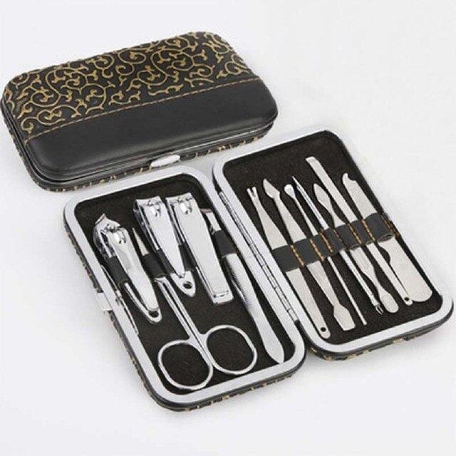 Produktbild Hermex Maniküre - Pediküre Set