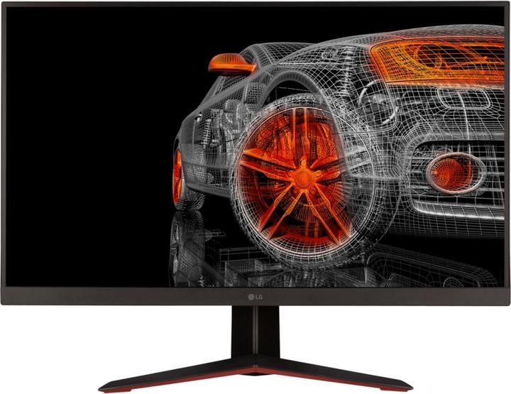 Produktbild LG 27GP850P-B (2560 x 1440 Pixel, 27")