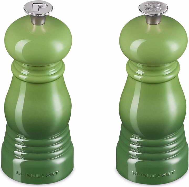 Actual product image Le Creuset Salt & Pepper Shakers (Pepper, Salt)