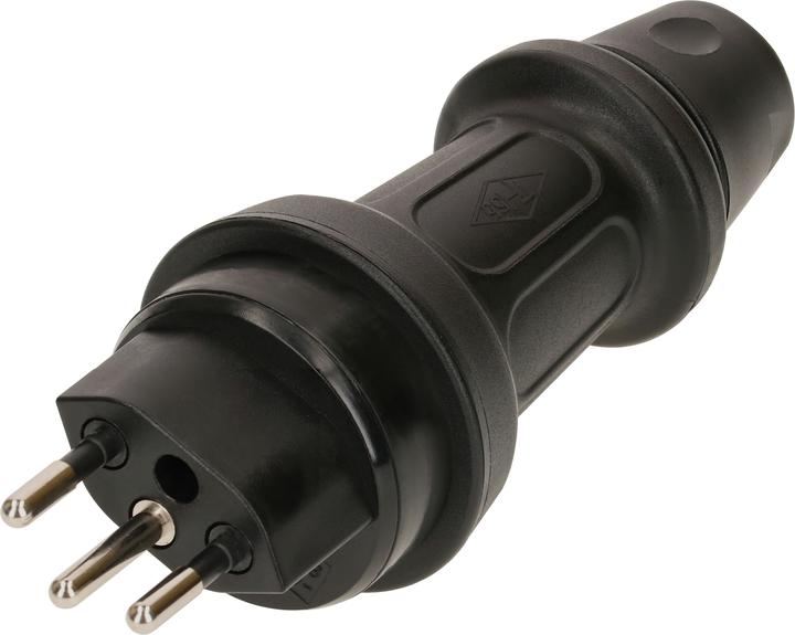 Max Hauri TH55 plug IP55 (Type 13)