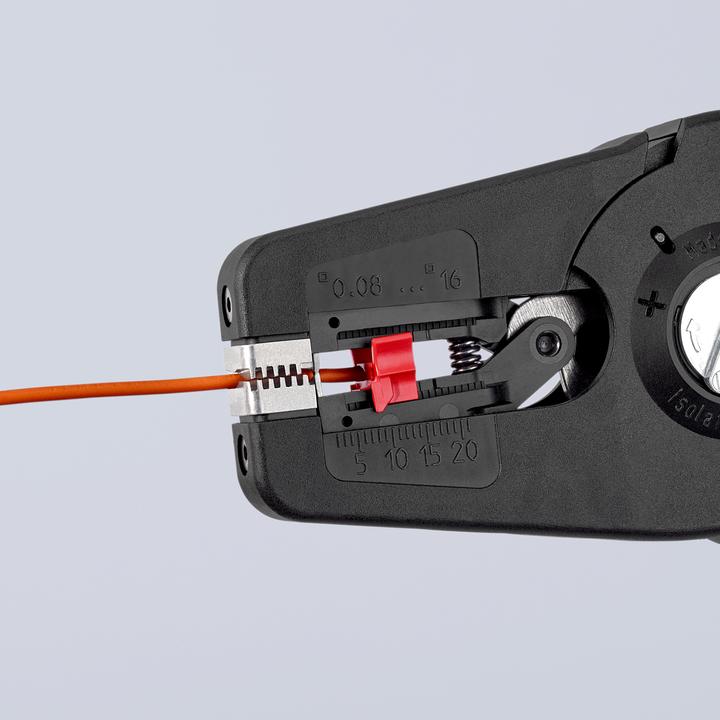 Produktbild Knipex PreciStrip16 (195 mm)