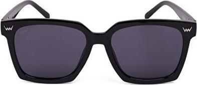 Vuch Maveny Black Women's Sunglasses