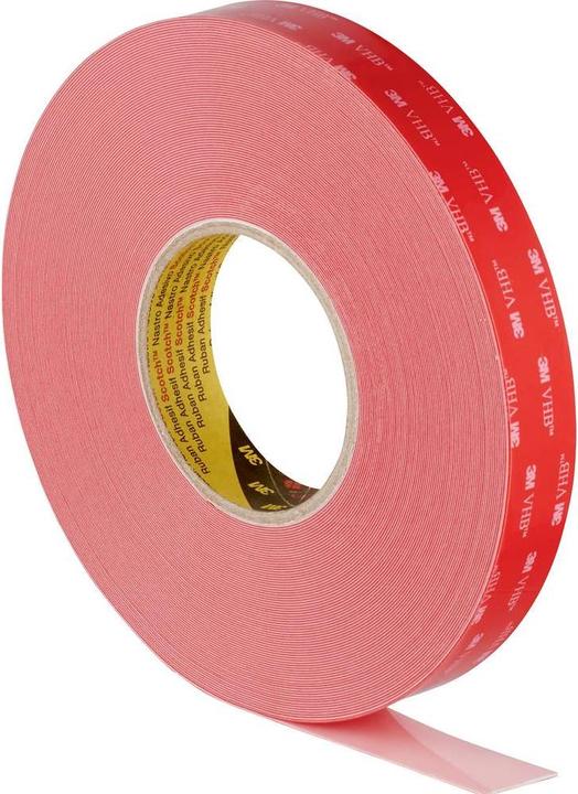 Immagine prodotto 3M Nastro adesivo VHB LSE-060WF, rotolo corto (19 mm)