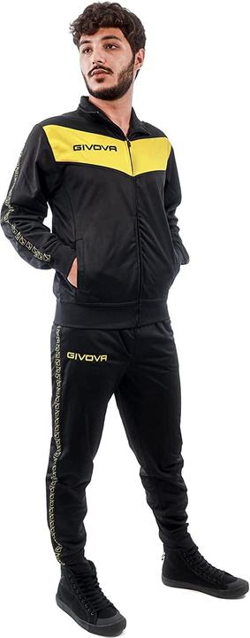 Image du produit Givova survêteent à bande visa (M)