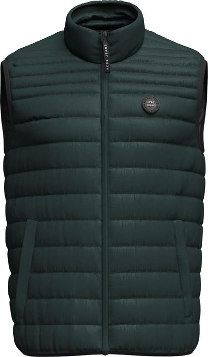 Pepe Jeans Steppweste Casual Bequem sitzend
