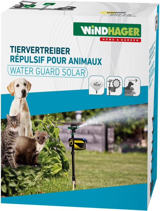 Produktbild Windhager Tiervertreiber